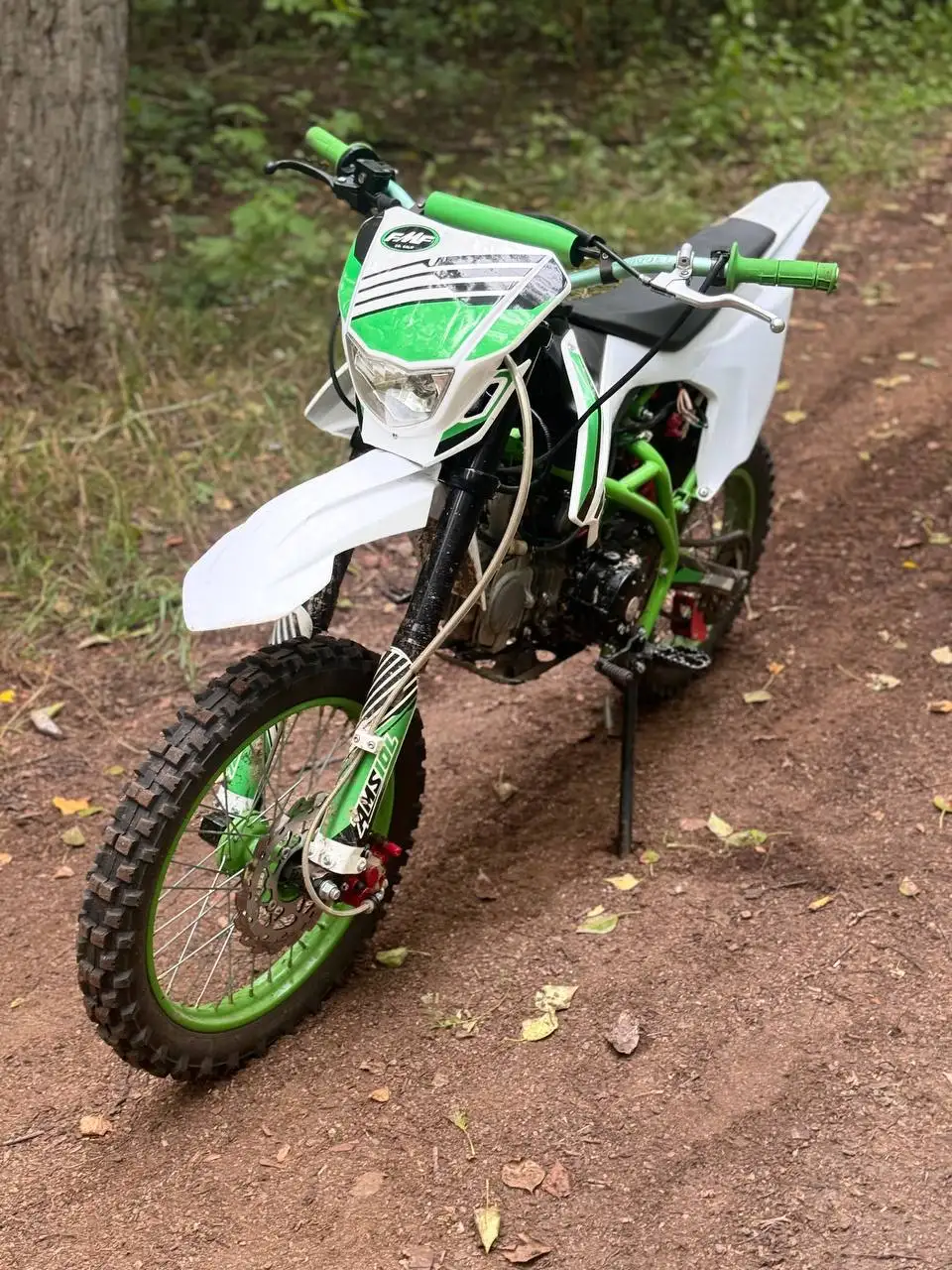 Продажа питбайка Reliz 125 - Мототехника (Барахолка) в Барнаул