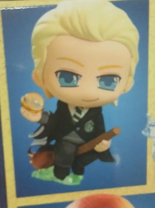 Фигурка Драко Малфой из Гарри Поттера - Барахолка в Барнаул