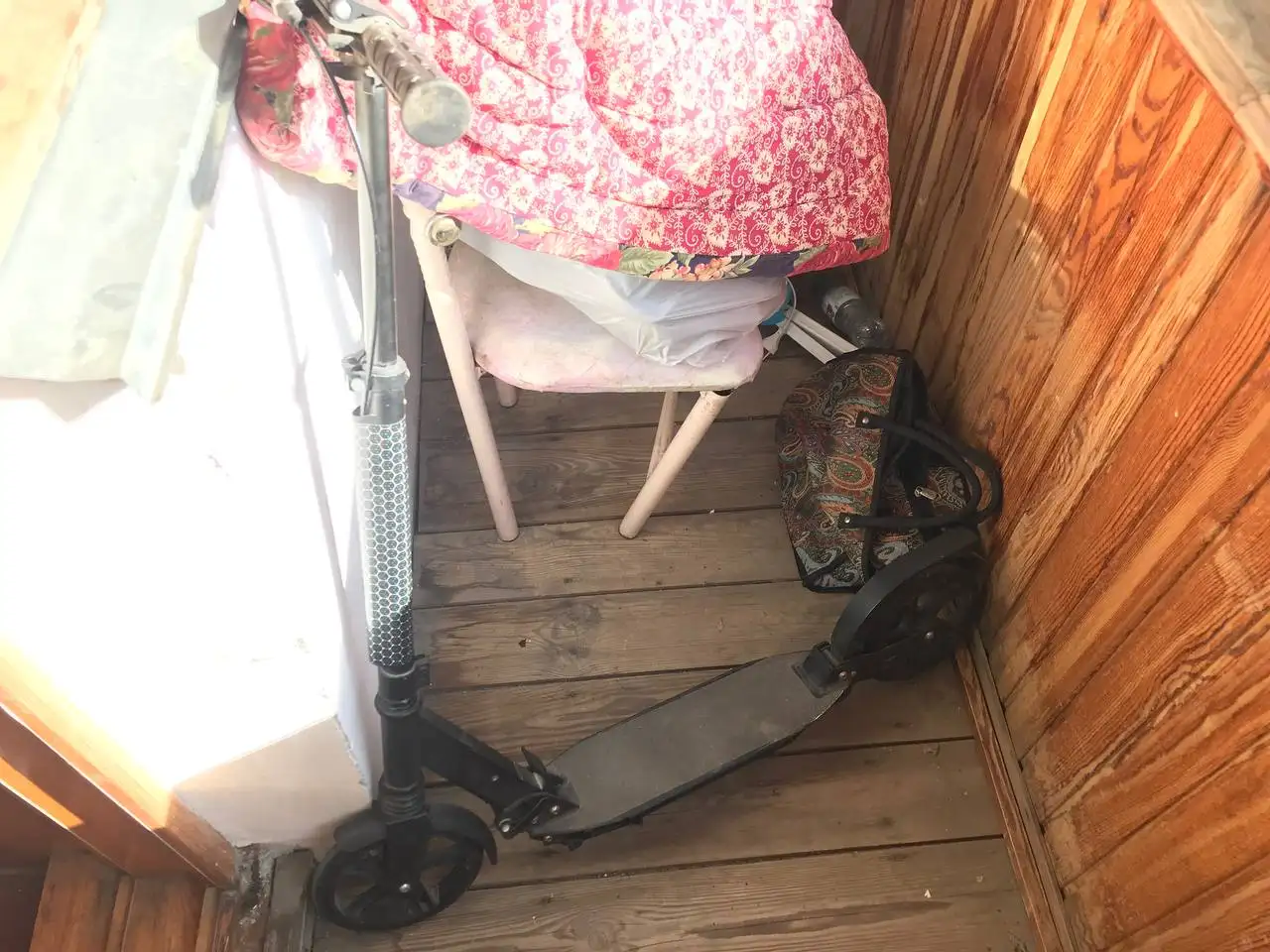 Продам самокат в Барнауле - Самокаты (Товары для детей) в Барнаул