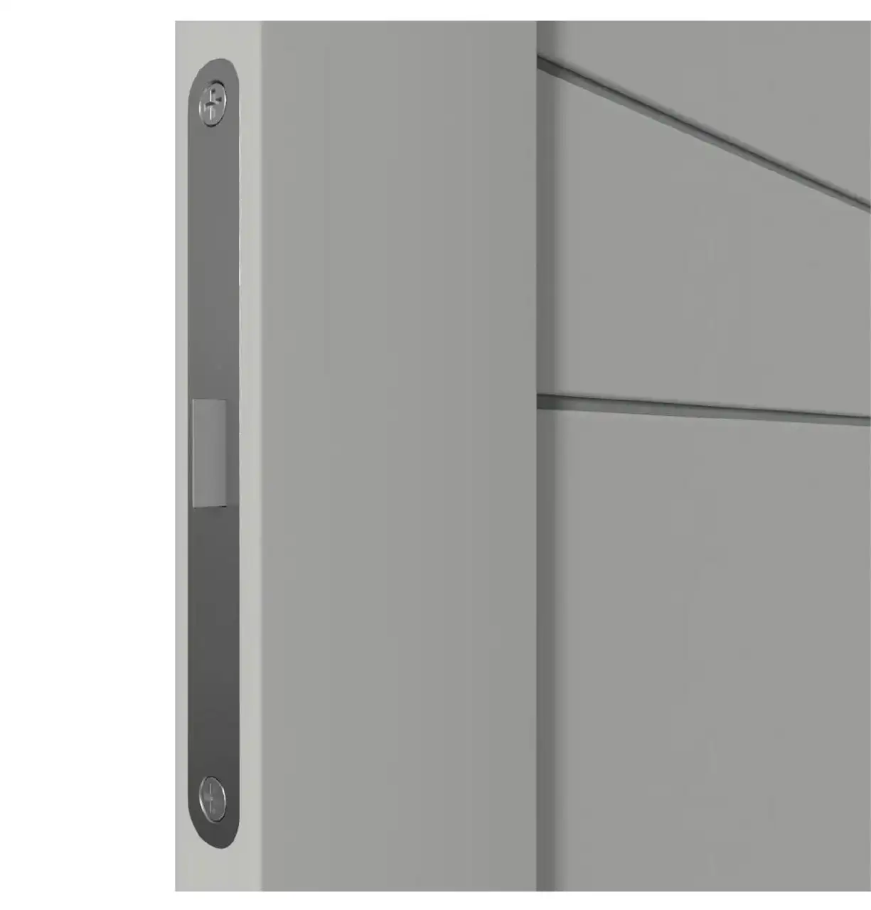 Продам межкомнатные двери с полным комплектом - Барахолка в Барнаул