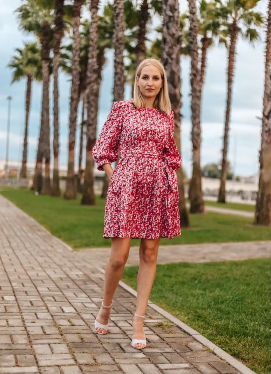 Платья, женщины, всё недорого - Барахолка в Барнаул