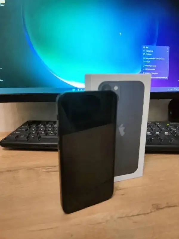 iPhone 13 Mini 128 ГБ - Смартфоны и гаджеты (Электроника) в Барнаул