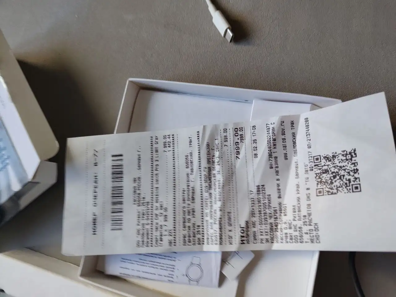 Продам смарт часы CMF Watch 3 Pro - Электроника в Барнаул