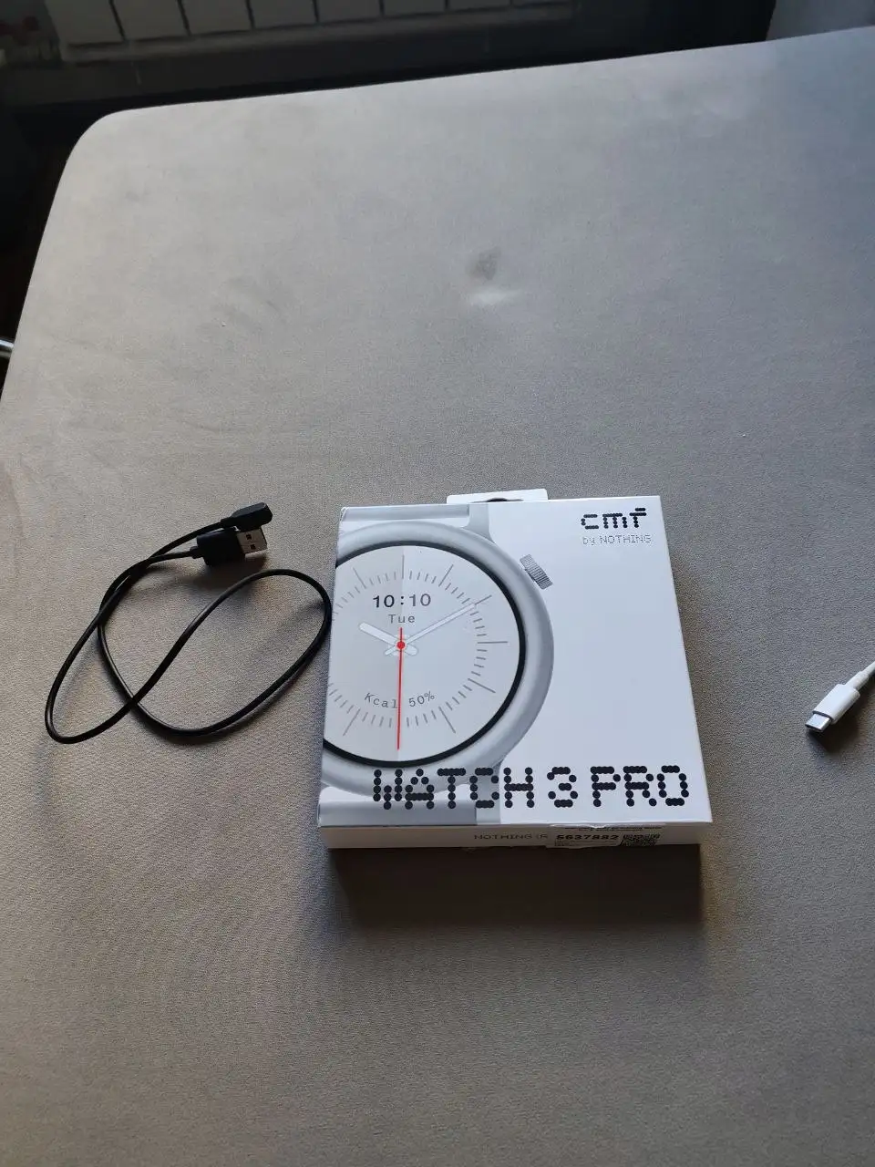 Продам смарт часы CMF Watch 3 Pro - Электроника в Барнаул