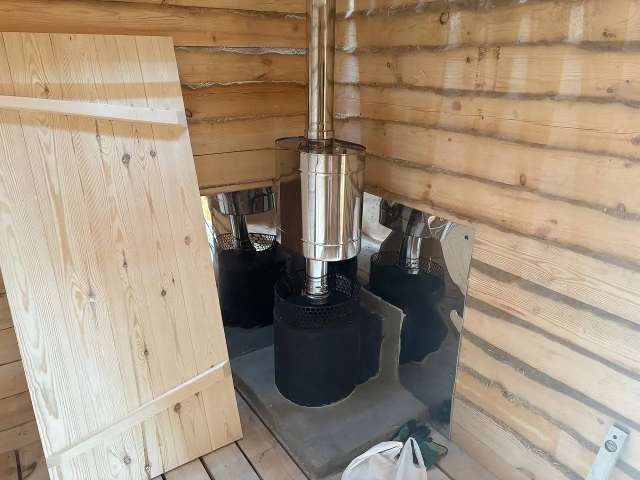 Бани под ключ, срубы, комплекты, установка в Алейском районе - Строительство бань (Услуги) в Алейский район
