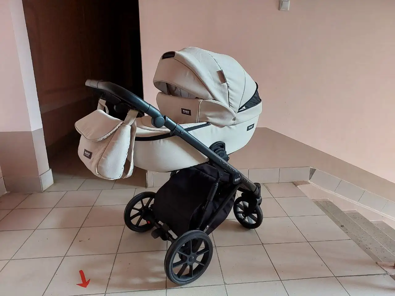 Коляска 2в1 Riko Basik Montana - Коляски (Товары для детей) в Барнаул