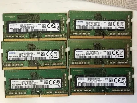 Samsung DDR4 8GB 3200MHz - Электронные сигареты в Барнаул