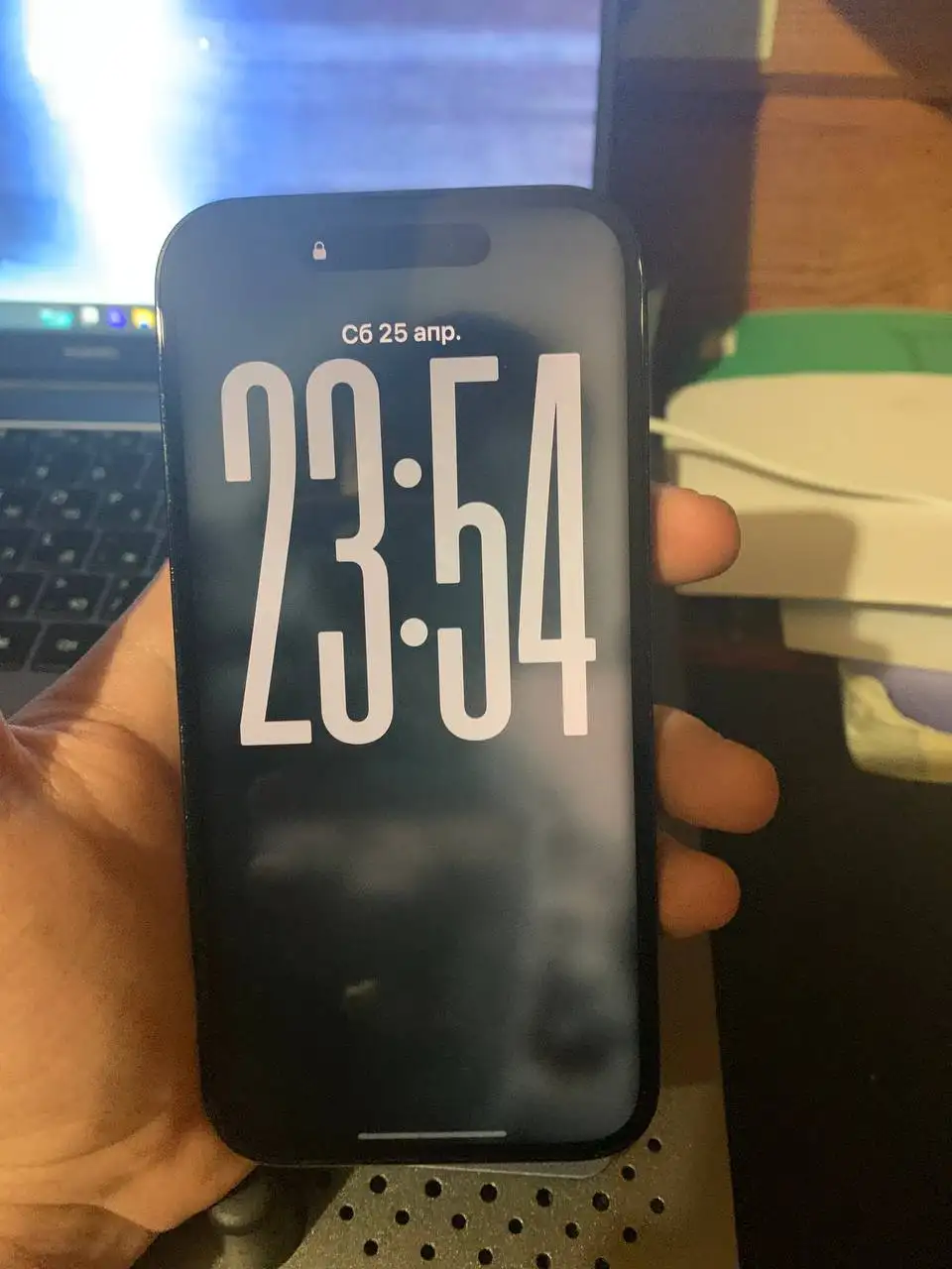 Обмен iPhone 14 Pro 256GB на Android с доплатой - Мобильные телефоны (Электроника) в Барнаул