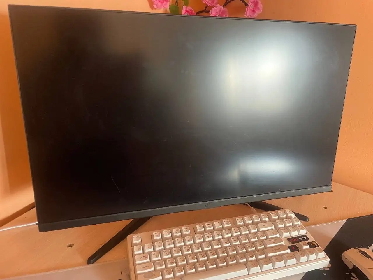 Игровой компьютер с периферией - Компьютеры и комплектующие (Электроника) в Барнаул