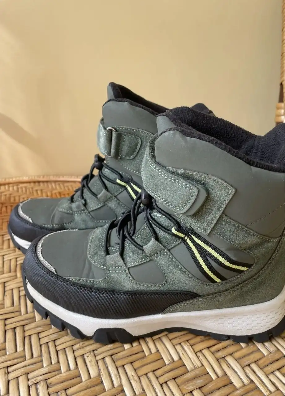 Детская обувь для мальчика 7-9 лет - Обувь (Товары для детей) в Барнаул