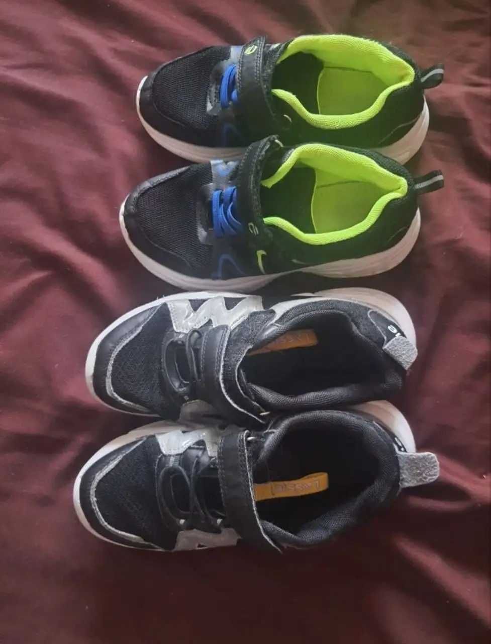 Детская обувь для мальчика 7-9 лет - Обувь (Товары для детей) в Барнаул