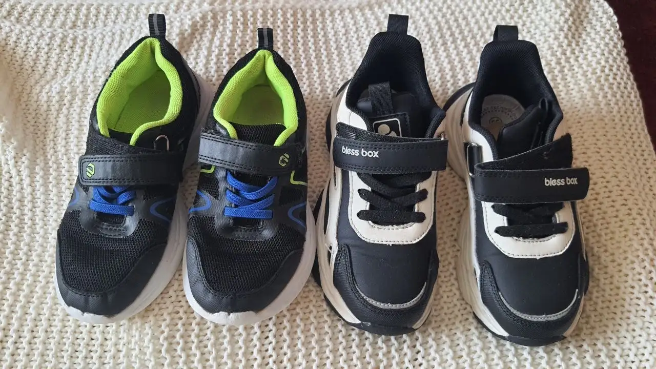 Детская обувь для мальчика 7-9 лет - Обувь (Товары для детей) в Барнаул