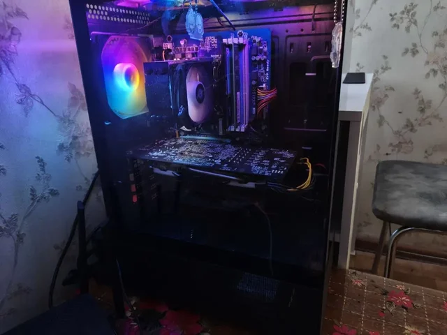 Игровой ПК RX 580 8GB / i5 / 16GB / SSD + HDD в Барнауле - Электронные сигареты в Барнаул