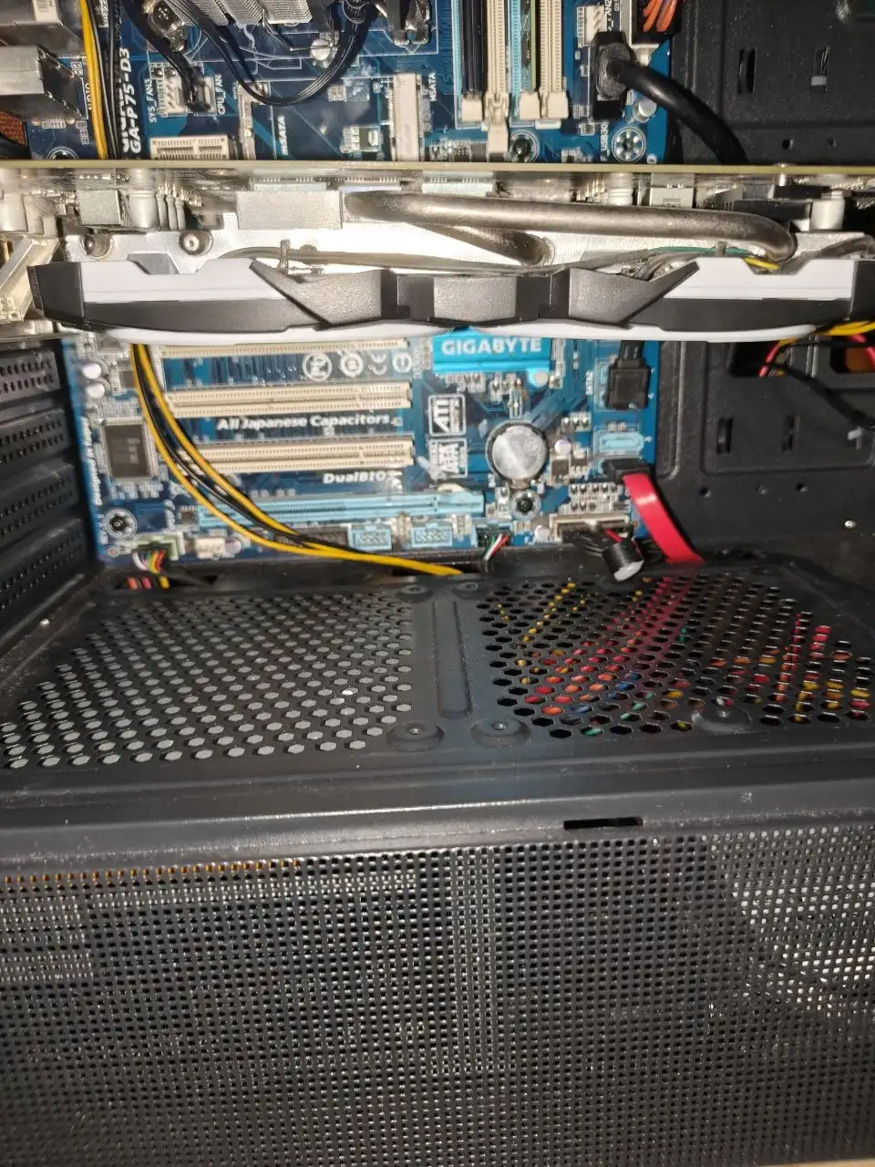 Игровой ПК RX 580 8GB / i5 / 16GB / SSD + HDD в Барнауле - Компьютеры и комплектующие (Электроника) в Барнаул