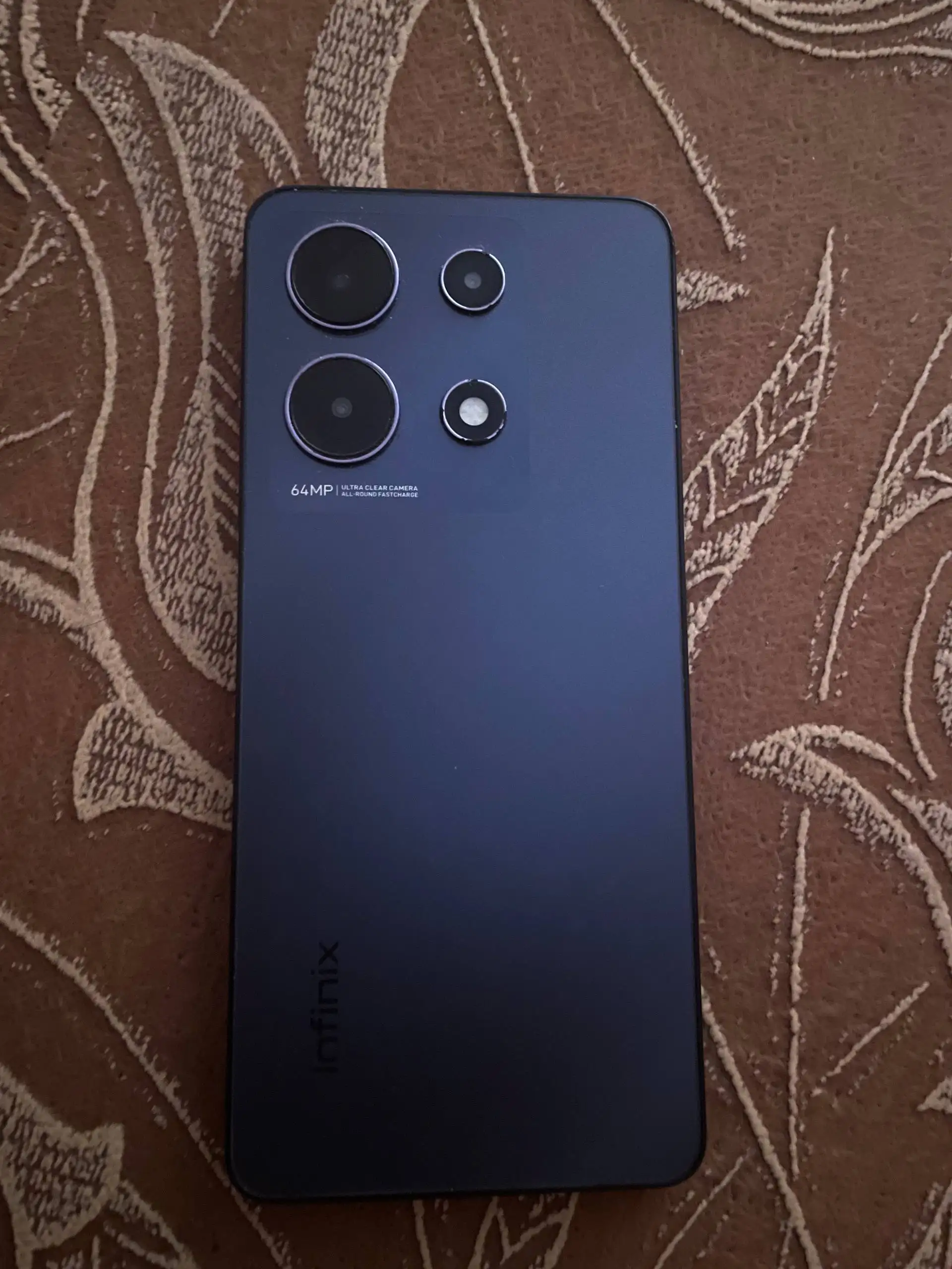 Infinix Hot 30 256 ГБ б/у - Смартфоны (Электроника) в Барнаул
