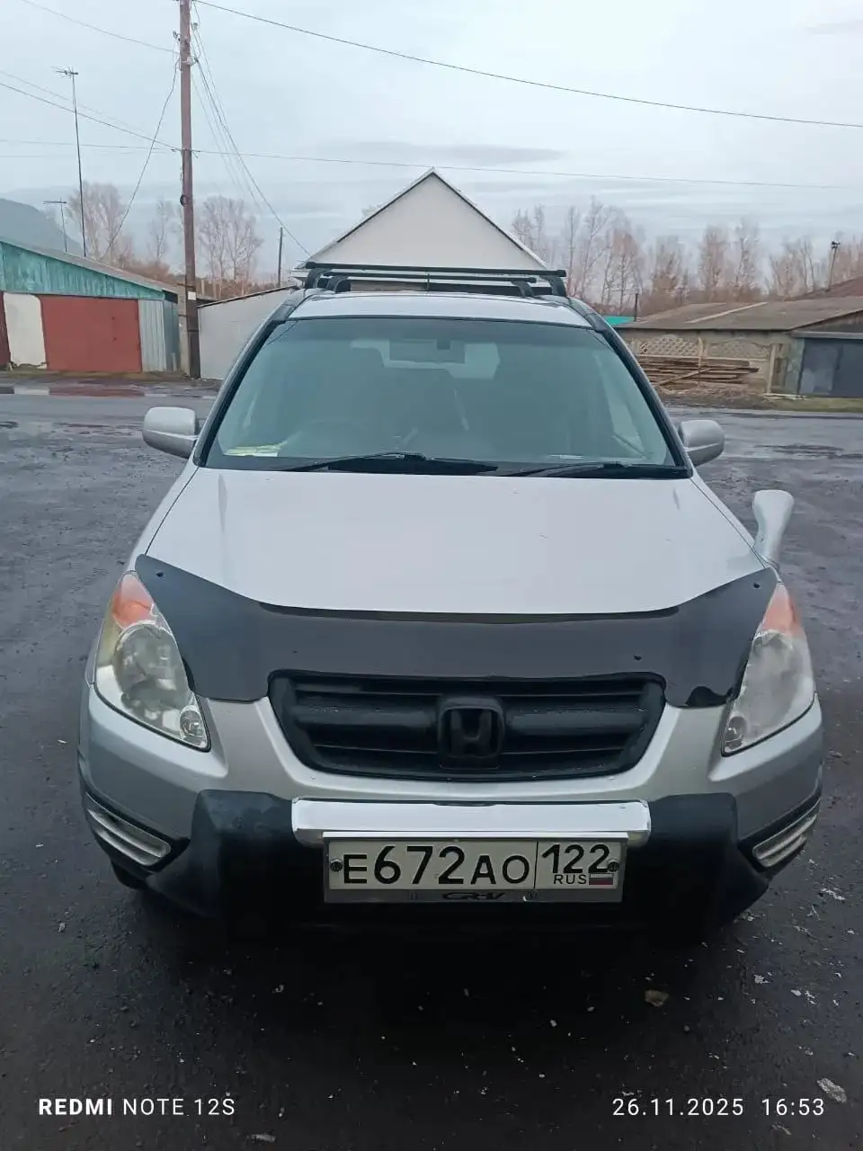 Продам 2001 год - Авто в Барнаул