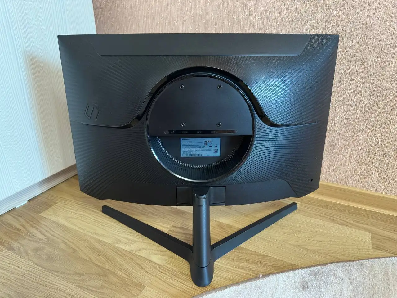 Монитор Samsung Odyssey G5 27" 144Hz 1ms - Мониторы (Электроника) в Барнаул