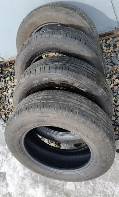 Шины летние R15 195/65 Maxxis Premitra 5 - Автоэлектроника в Барнаул