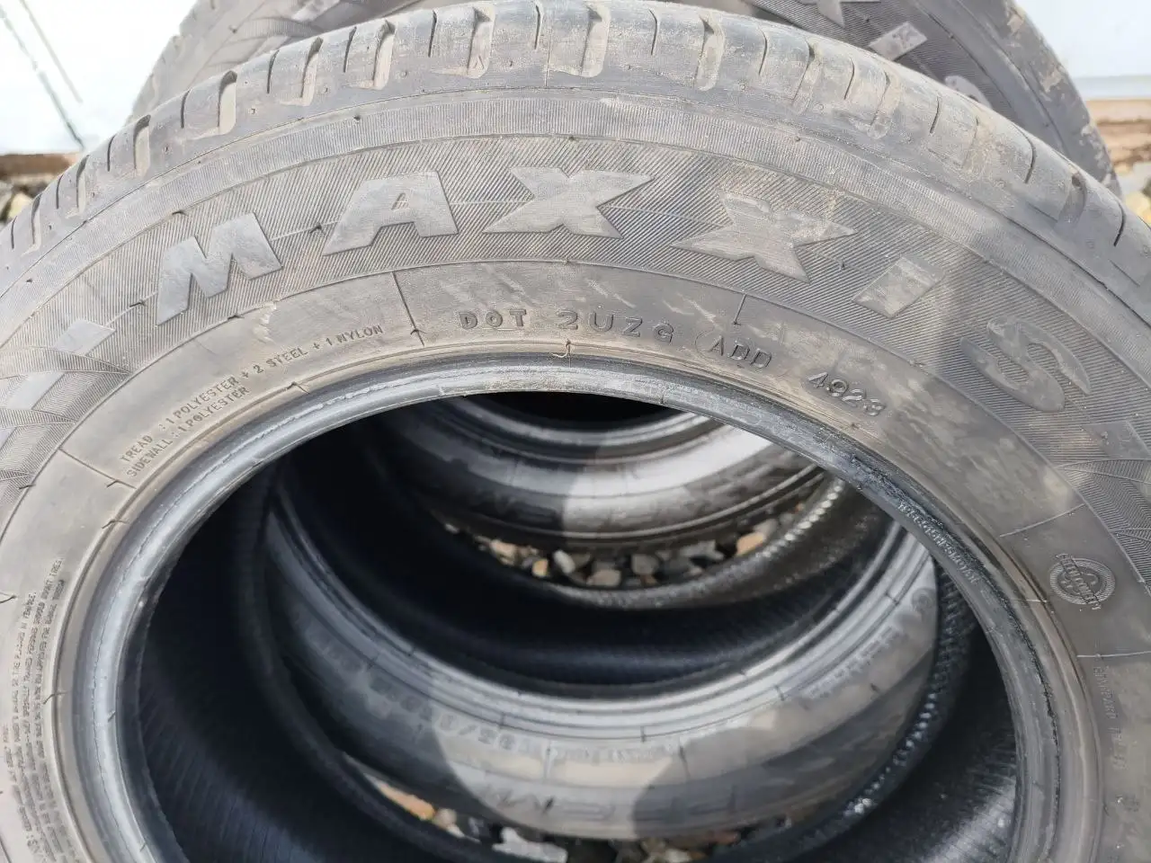 Шины летние R15 195/65 Maxxis Premitra 5 - Шины (Авто) в Барнаул