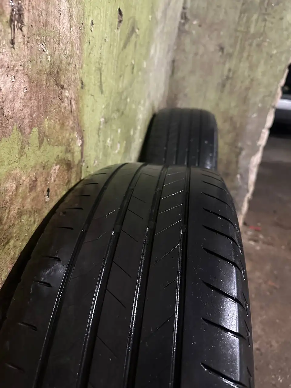 Шины Maxxis и Bridgestone 225/65 R17 - Шины и диски (Авто) в Барнаул