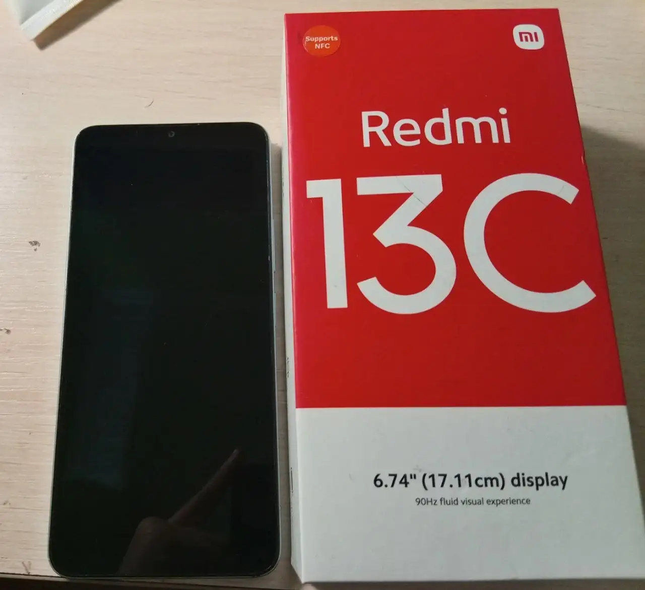 Продам Redmi 13C - Мобильные телефоны (Электроника) в Барнаул