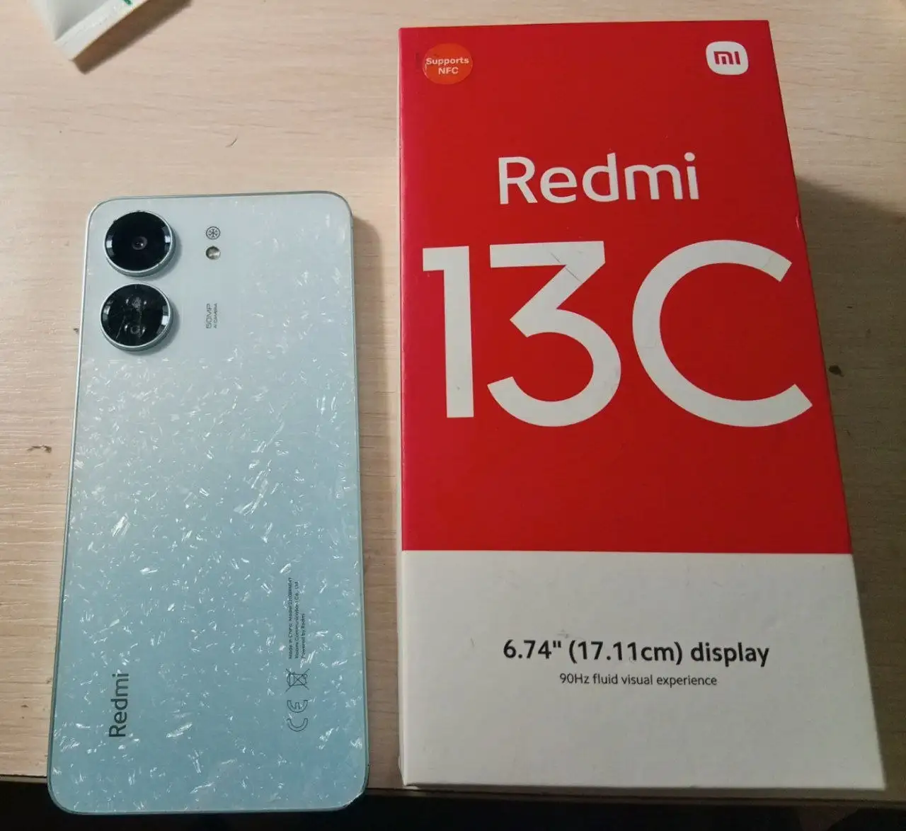 Продам Redmi 13C - Мобильные телефоны (Электроника) в Барнаул