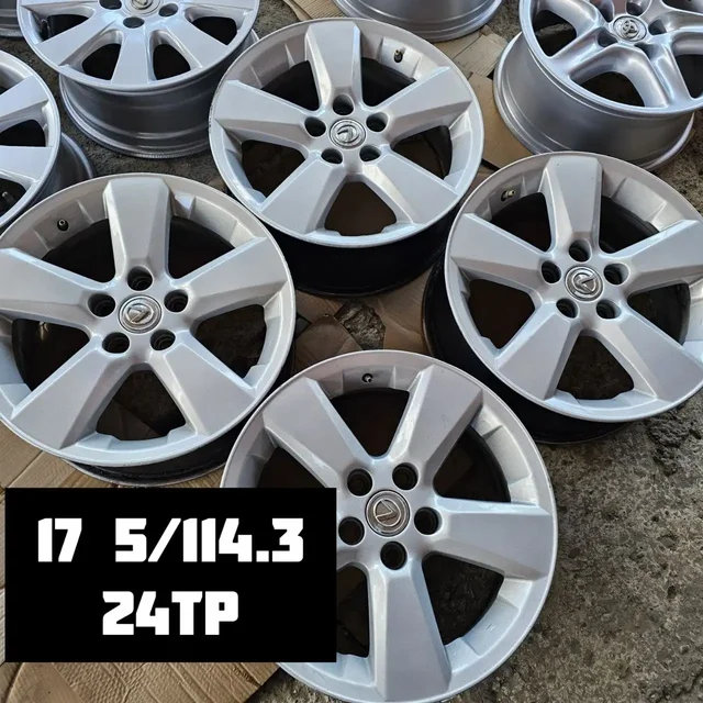 Штампованные диски R16 6.5J Enkei - Авто в Барнаул