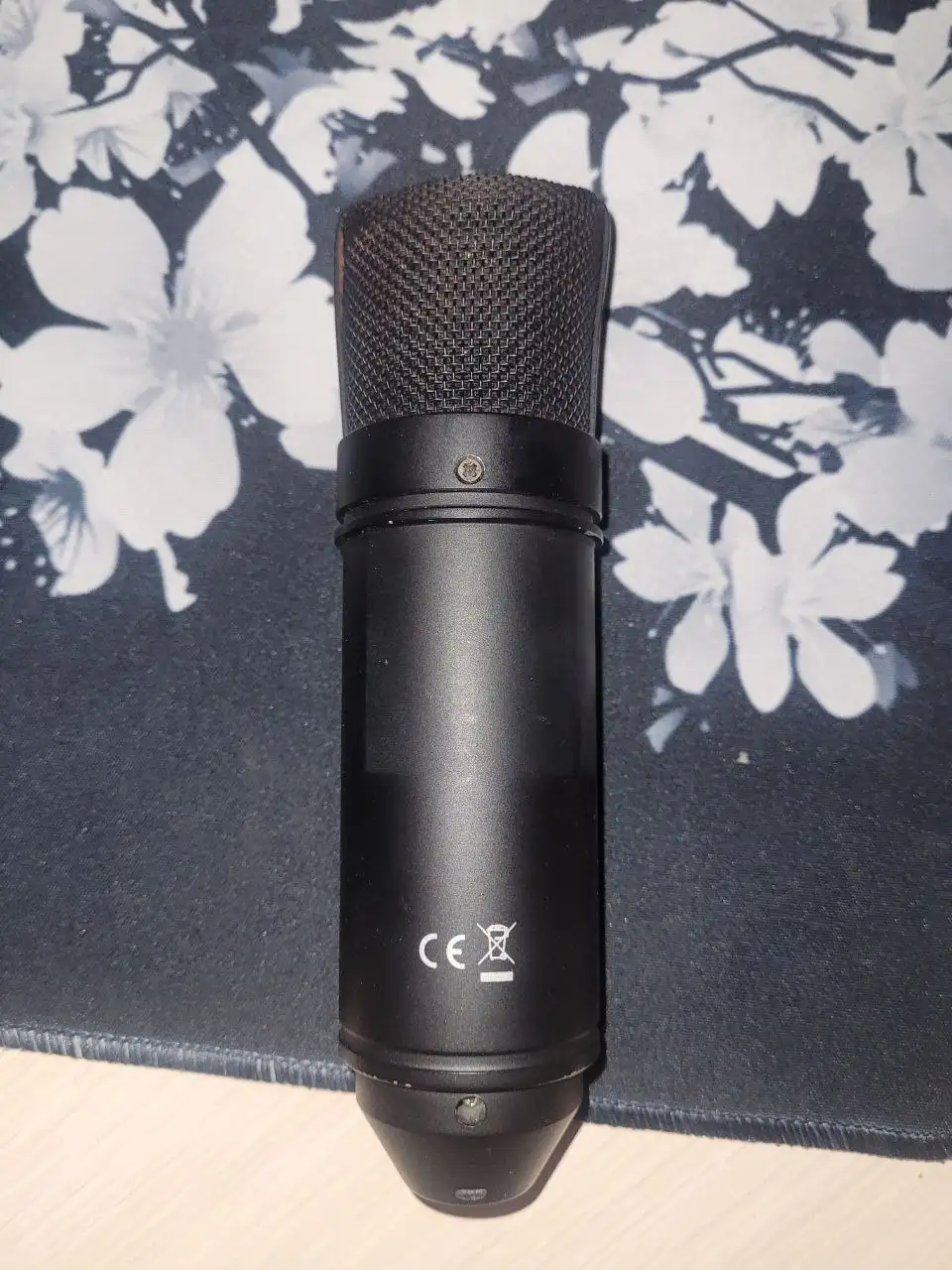 Микрофон Tascam TM-80 - Электроника в Барнаул