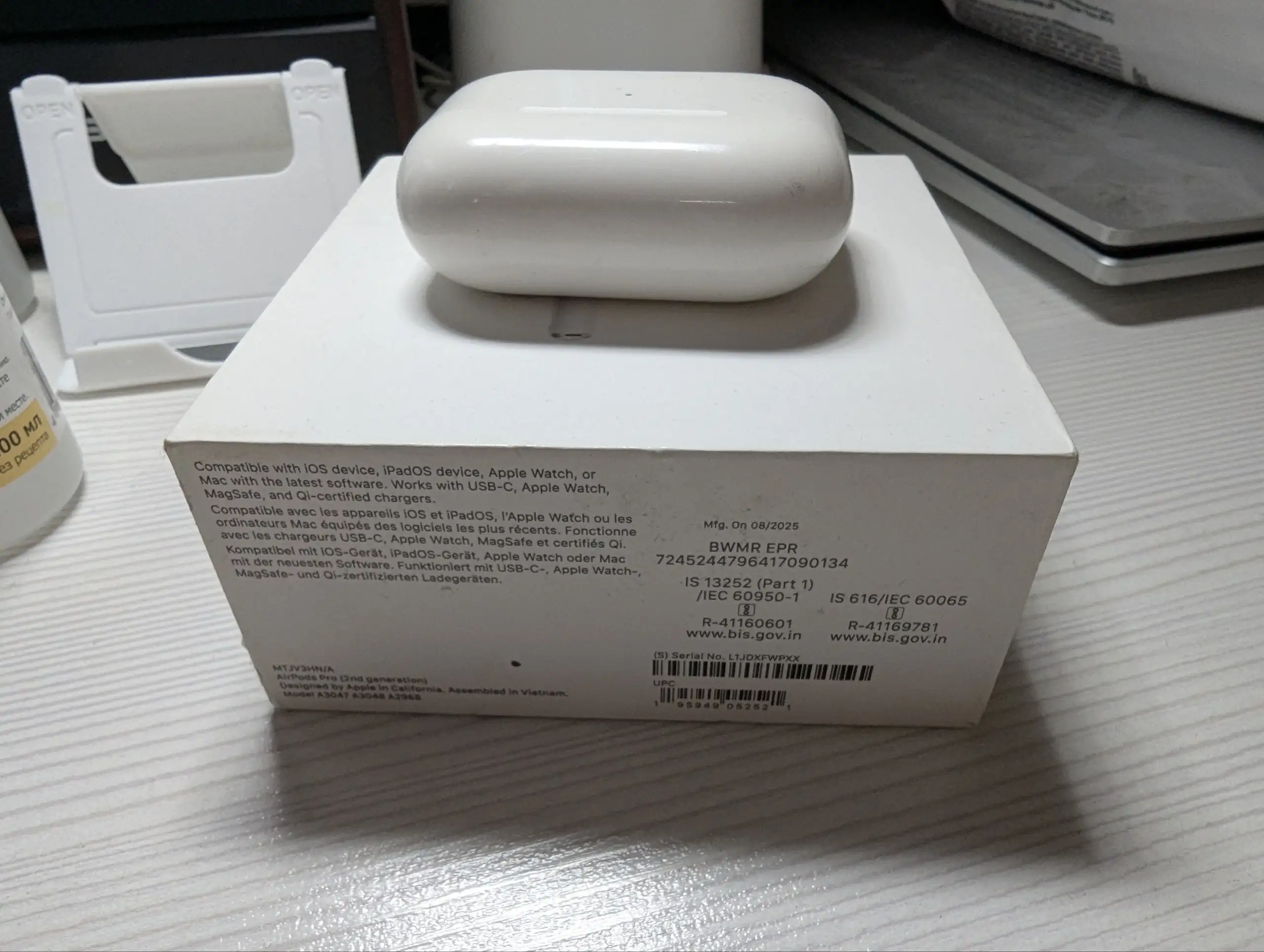 AirPods Pro 2 2023 USB-C Оригинал - Наушники (Электроника) в Барнаул