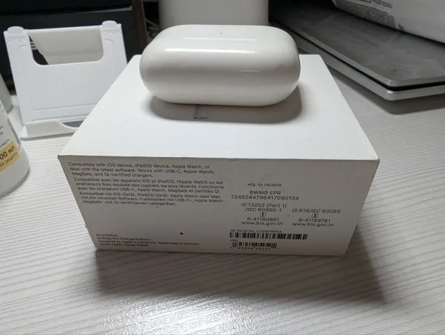 AirPods Pro 2 2023 USB-C Оригинал - Компьютеры и комплектующие в Барнаул