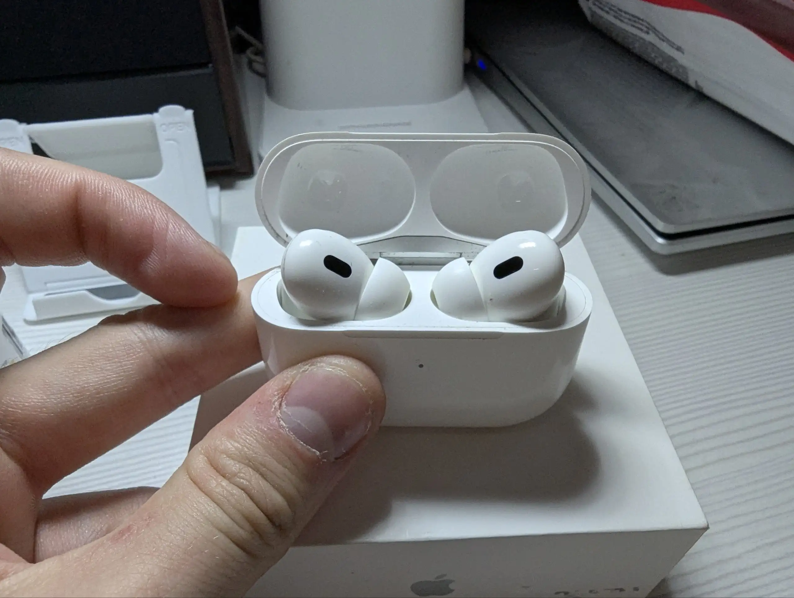 AirPods Pro 2 2023 USB-C Оригинал - Наушники (Электроника) в Барнаул