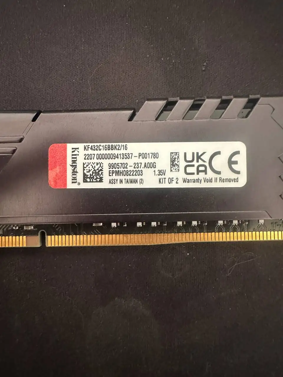 Плашки DDR4 8GB - Оперативная память (Электроника) в Барнаул