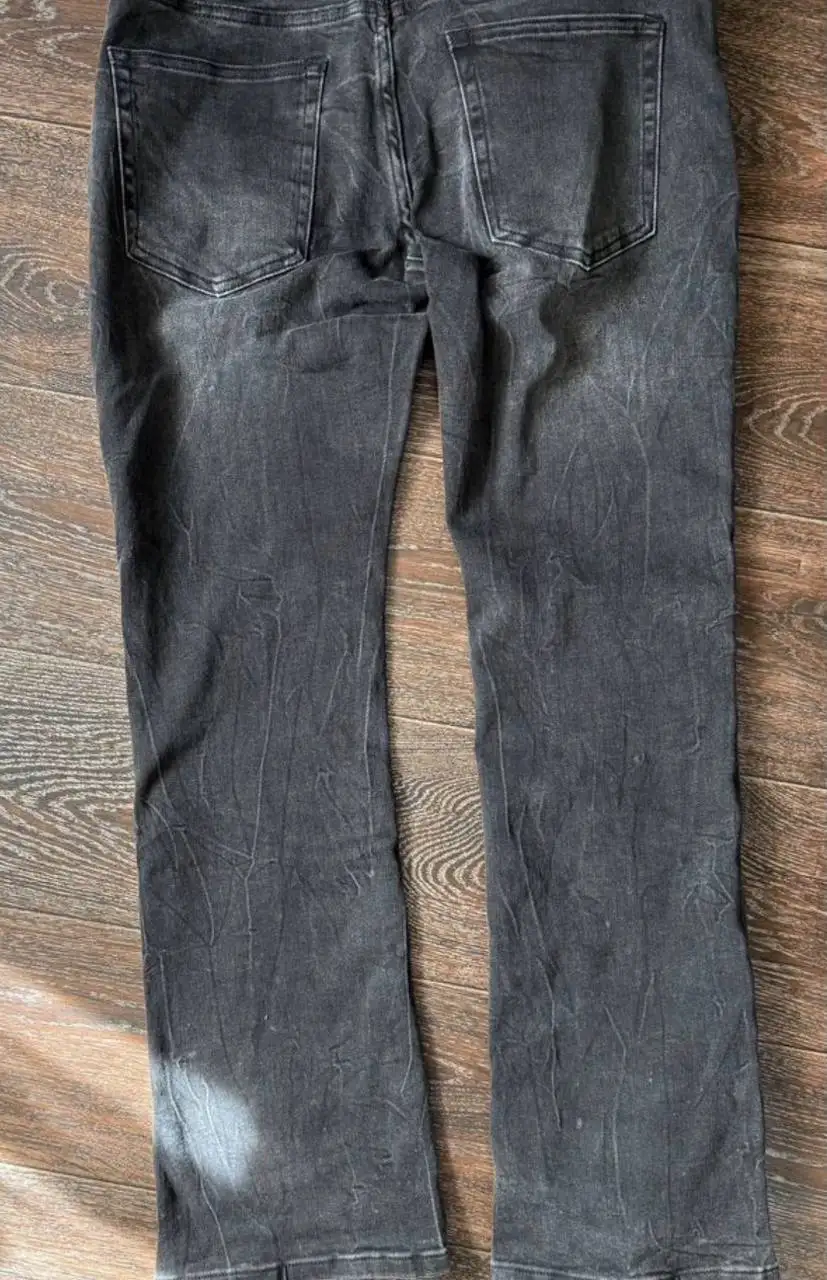 Продам джинсы flared Purple brand - Джинсы (Одежда) в Барнаул