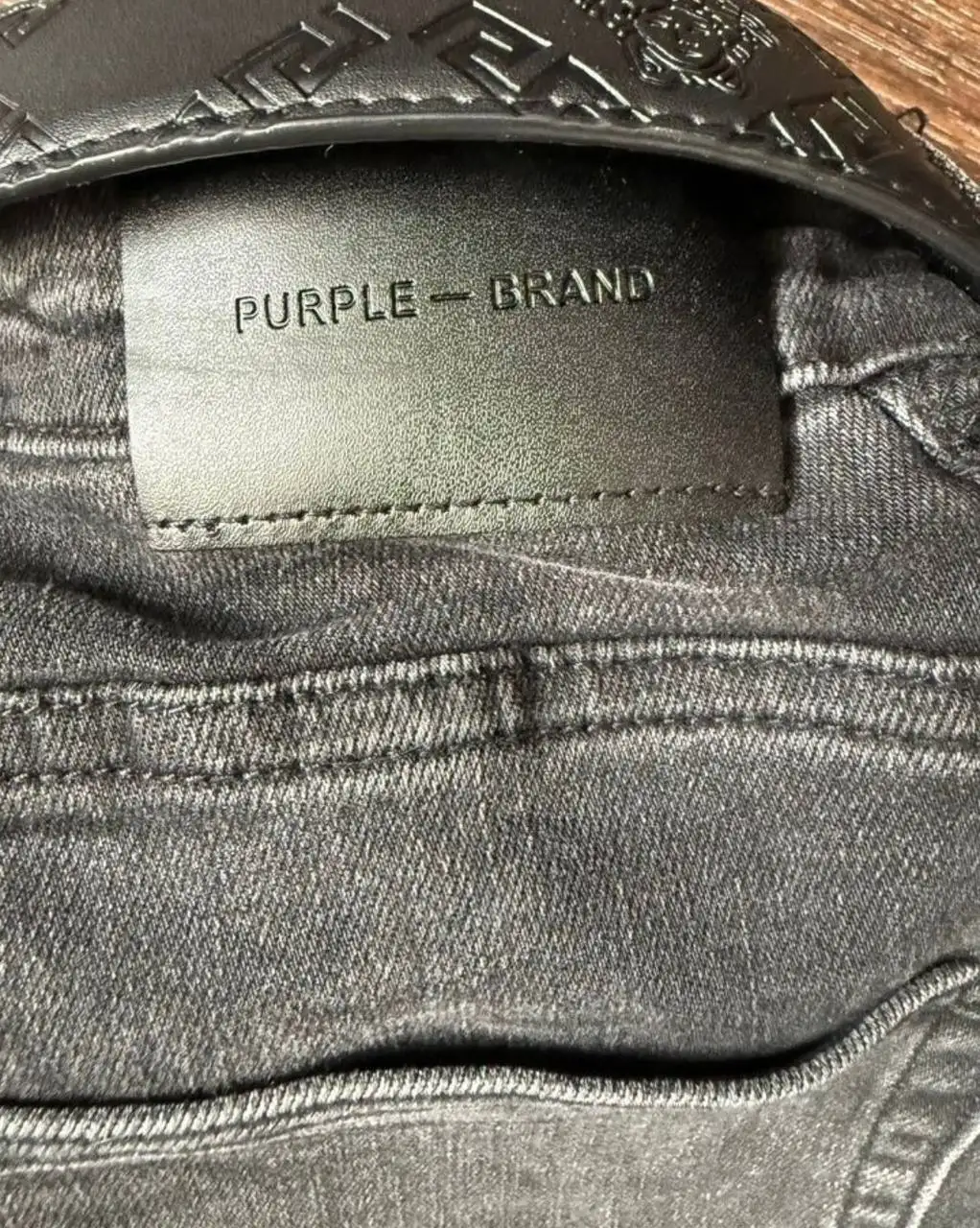 Продам джинсы flared Purple brand - Джинсы (Одежда) в Барнаул