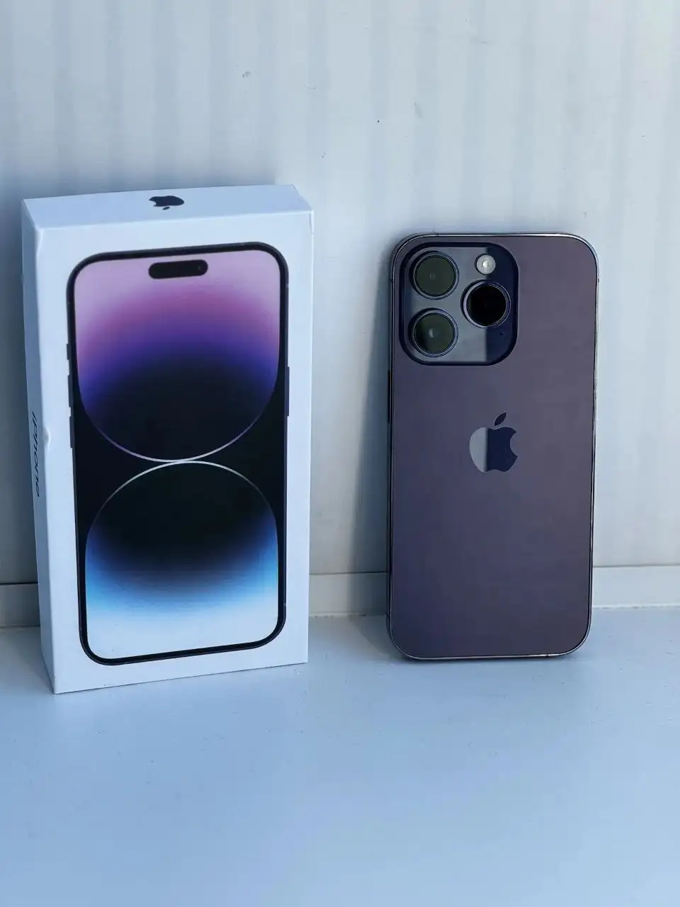 iPhone 14 Pro 256 GB - Смартфоны (Электроника) в Барнаул