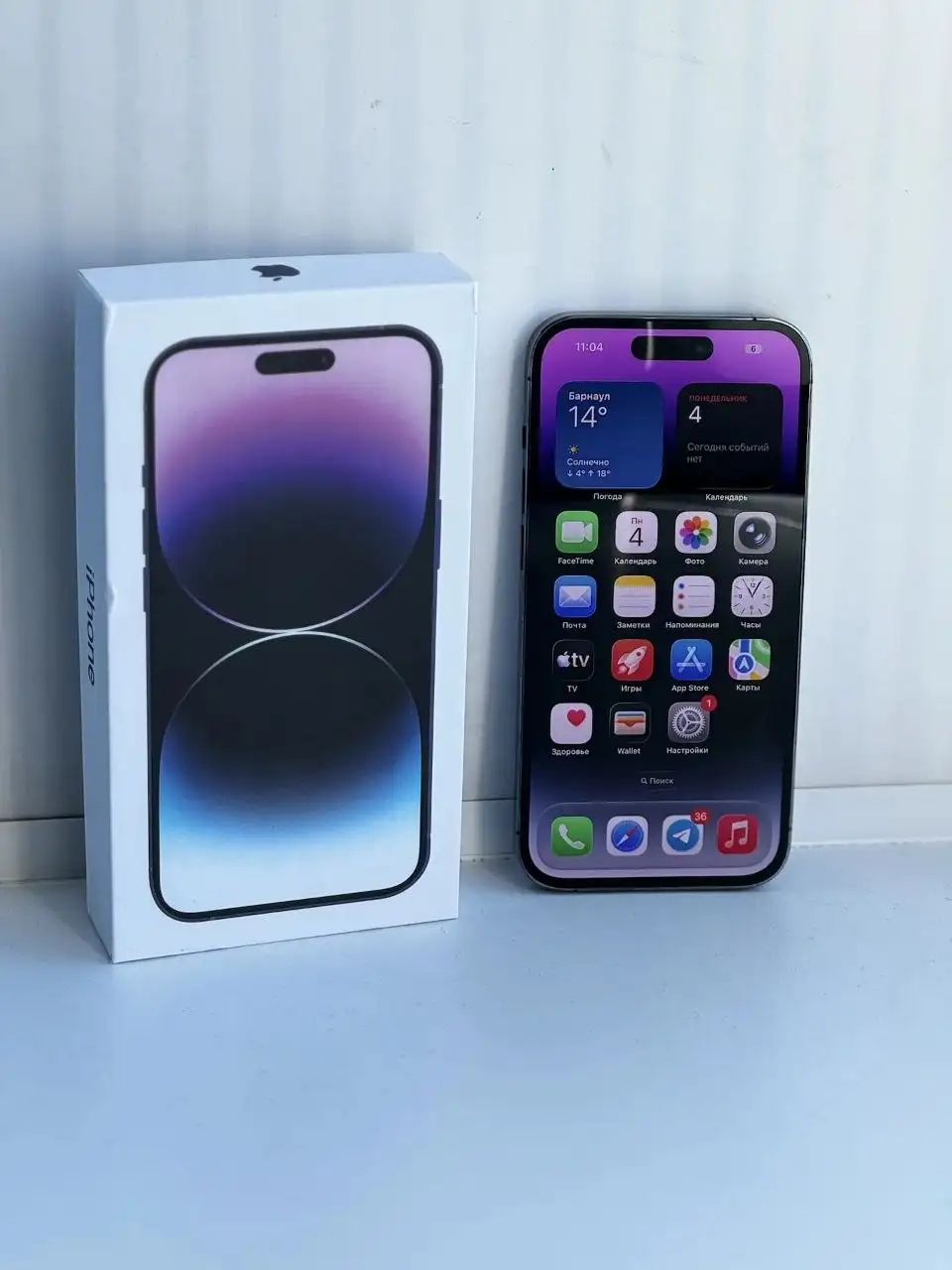 iPhone 14 Pro 256 GB - Смартфоны (Электроника) в Барнаул