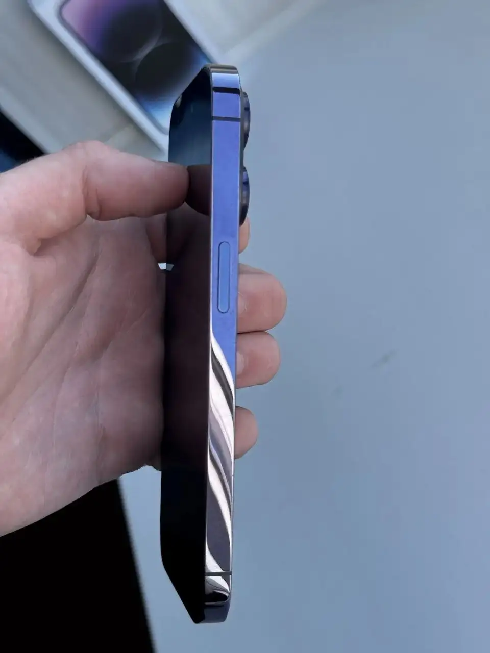 iPhone 14 Pro 256 GB - Смартфоны (Электроника) в Барнаул