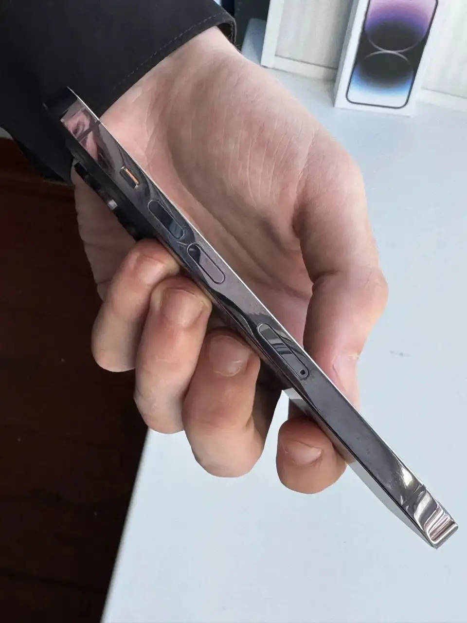 iPhone 14 Pro 256 GB - Смартфоны (Электроника) в Барнаул