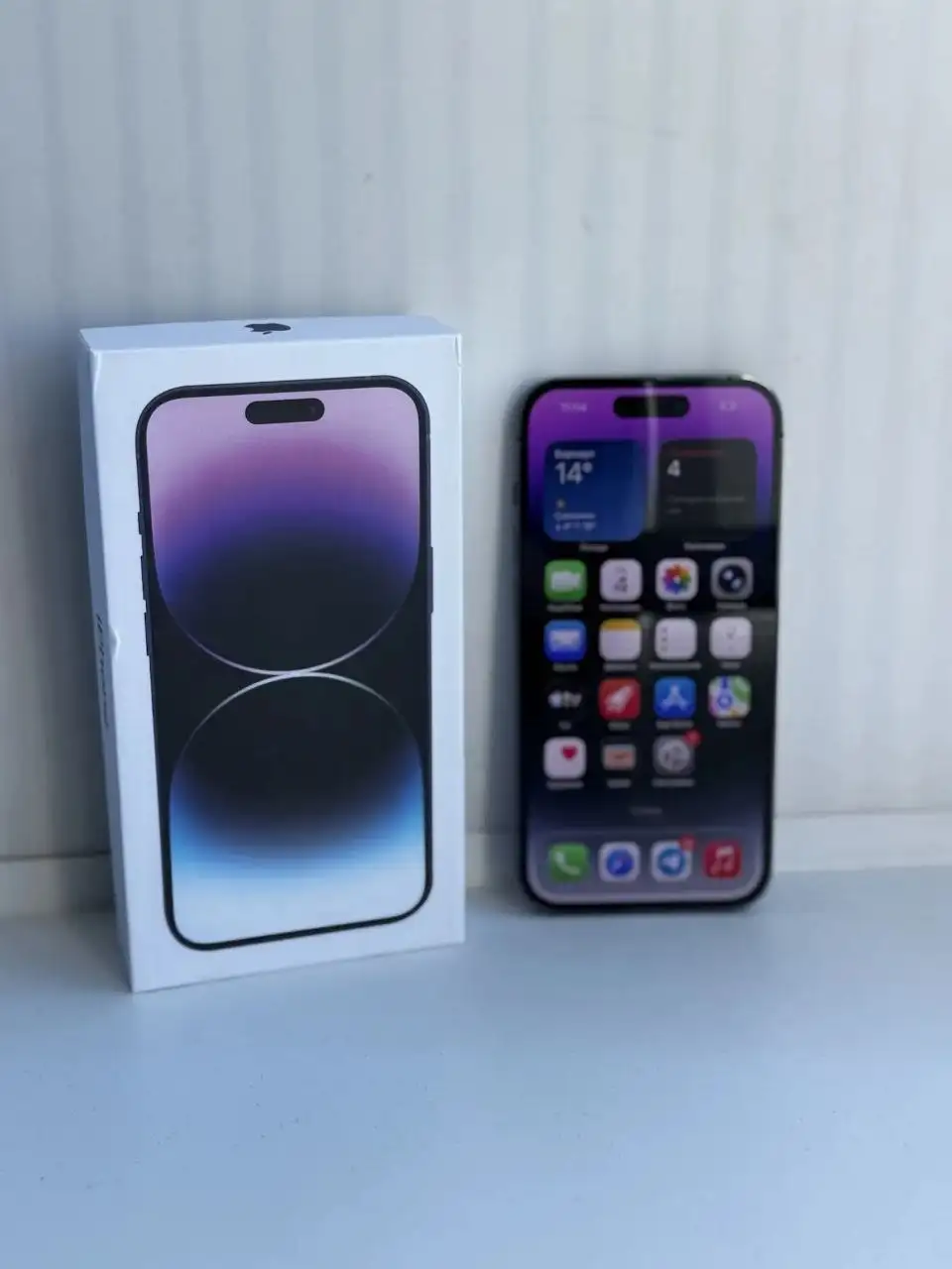iPhone 14 Pro 256 GB - Смартфоны (Электроника) в Барнаул