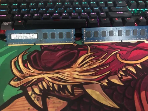 Оперативная память DDR3 8GB (4x2) - Ягоды в Барнаул