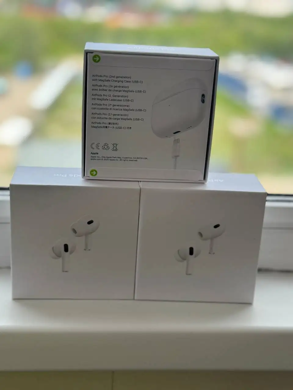 AirPods Pro 2 - Наушники (Электроника) в Барнаул