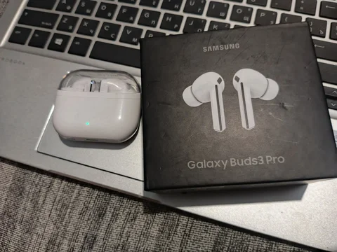 Samsung Buds 3 Pro - Холодильники в Барнаул
