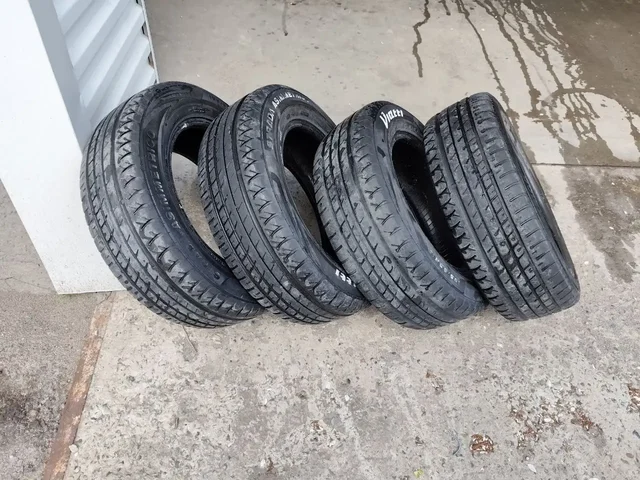 Продажа резины 195/65 R15 - частное объявление в Барнаул
