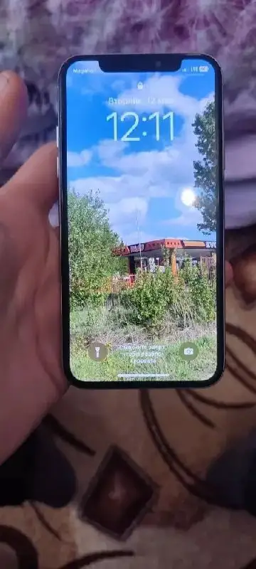 Продам iPhone X - Смартфоны и гаджеты (Электроника) в Барнаул