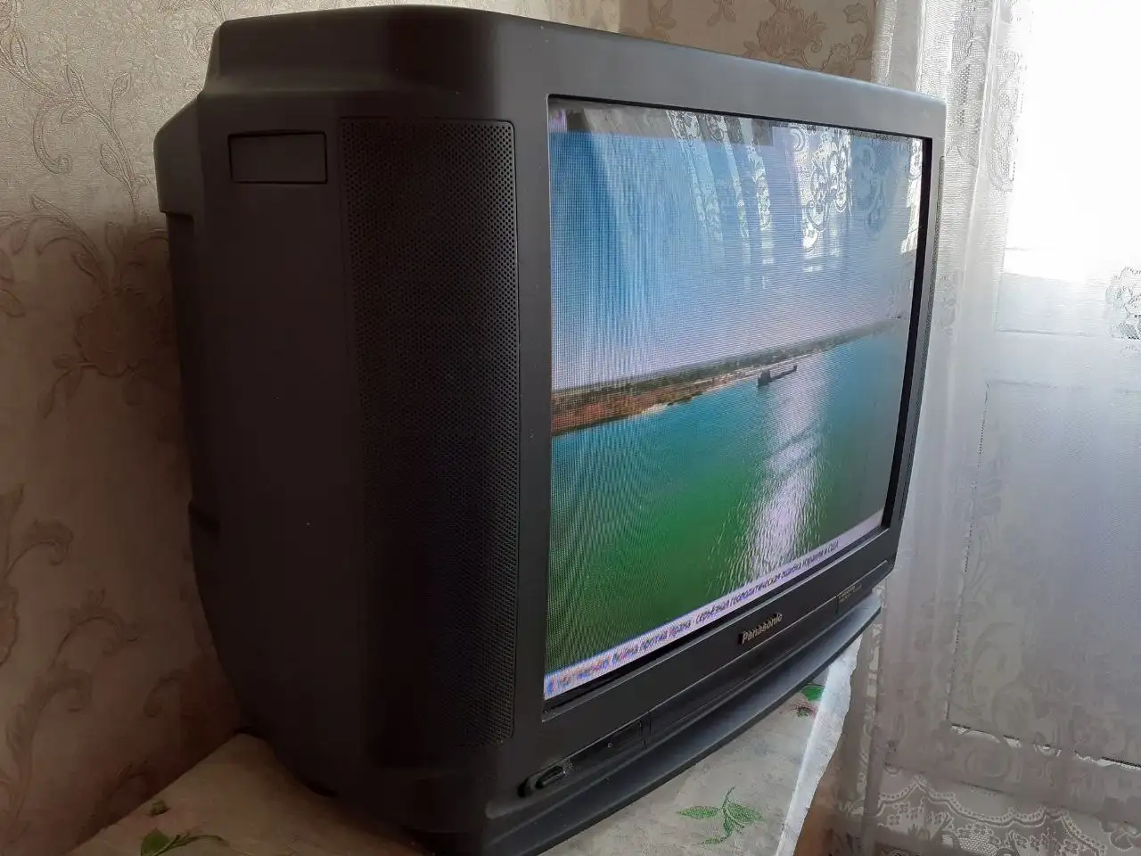 Телевизор Panasonic TC-25V50R - Телевизоры (Электроника) в Барнаул