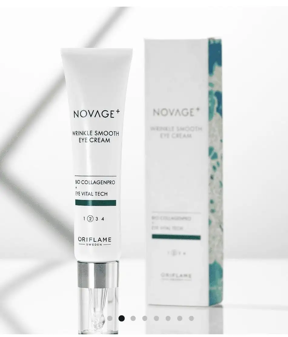 Крем для кожи вокруг глаз Wrinkle Smooth Novage - Красота и здоровье в Барнаул