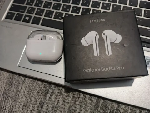 Samsung Buds 3 Pro - частное объявление в Барнаул