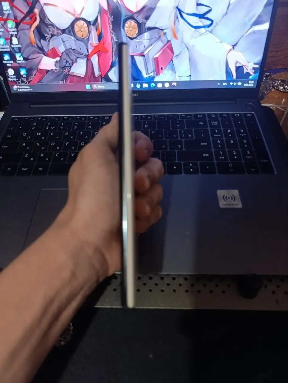 Продам Samsung Note 10+ - Смартфоны и гаджеты (Электроника) в Барнаул