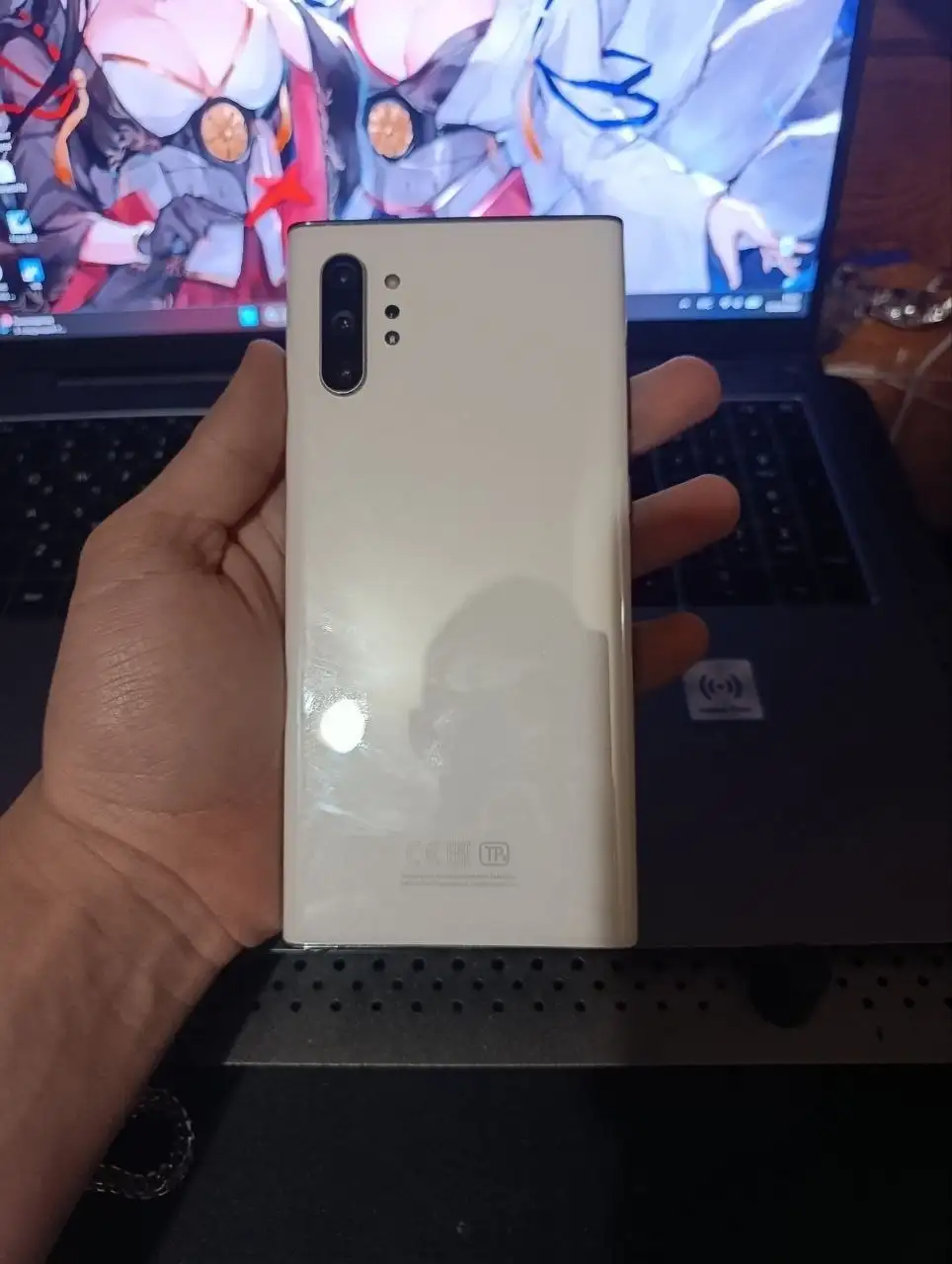 Продам Samsung Note 10+ - Смартфоны и гаджеты (Электроника) в Барнаул