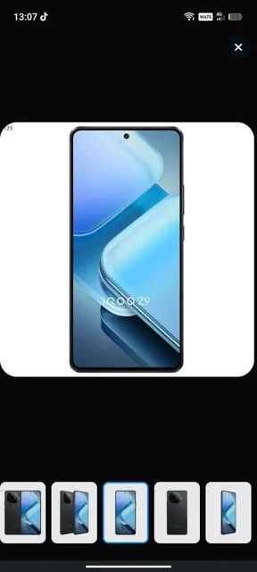 iQOO Z9 CN 8/256 GB Black - Электроника в Барнаул